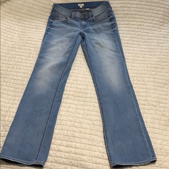 J. Crew Vintage Straight Jeans - Picture 6 of 6